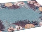 Χαλί PINEAPPLE BLUE 130-x-190-εκ