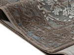 Χαλί REGAL GREY BLUE στρόγγυλο-χαλί-155-εκ