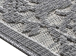 Χαλί ROI GREY 67-x-500-εκ