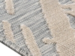 Χαλί SCRATCHES GREY BEIGE 67-x-250-εκ