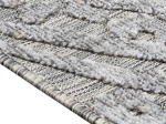 Χαλί SCRATCHES GREY 67-x-350-εκ