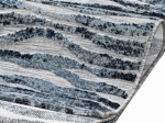 Χαλί TISSER GREY BLUE 67-x-250-εκ