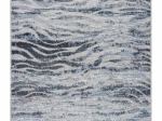 Χαλί TISSER GREY BLUE 67-x-350-εκ