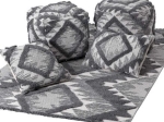 Χαλί TRIBE GREY