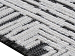 Χαλί WHIRL GREY 160-x-230-εκ