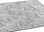 Χαλί WHIRL GREY 160-x-230-εκ