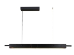 LED ΚΡΕΜΑΣΤΟ ΦΩΤΙΣΤΙΚΟ ΡΑΓΑ 20W ΜΑΥΡΟ 144-16020 | EUROLAMP