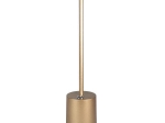 ΠΟΡΤΑΤΙΦ ΑΦΗΣ ΕΠΑΝΑΦΟΡΤΙΖΟΜΕΝΟ LED 4W DIMMABLE ΧΡΥΣΟ 144-70006 | EUROLAMP