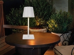 ΠΟΡΤΑΤΙΦ ΑΦΗΣ ΕΠΑΝΑΦΟΡΤΙΖΟΜΕΝΟ LED 3,5W DIMMABLE ΛΕΥΚΟ 144-70013 | EUROLAMP