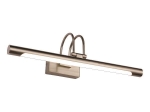 ΦΩΤΙΣΤΙΚΟ ΠΙΝΑΚΟΣ EUROLAMP 145-21504 LED 9W 3000K ΣΑΤΙΝΕ 