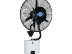 ΑΝΕΜΙΣΤΗΡΑΣ ΤΟΙΧΟΥ ΥΔΡΟΝΕΦΩΣΗΣ Φ66 260W 220V 147-29607  | EUROLAMP