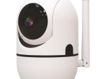 ΕΞΥΠΝΗ WIFI ΚΑΜΕΡΑ ΑΣΦΑΛΕΙΑΣ ΜΕ ΚΙΝΗΣΗ 360° 147-77945 | EUROLAMP