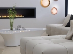 ΦΩΤΙΣΤΙΚΟ ΟΡΟΦΗΣ LED 28W ΜΑΥΡΟ/ΧΑΛΚΟΣ Ø50 - 1959  | ZAMBELIS