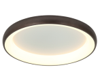 ΦΩΤΙΣΤΙΚΟ ΟΡΟΦΗΣ ΠΛΑΦΟΝΙΕΡΑ Ø80 60W ΚΑΦΕ 2059 | ZAMBELIS LIGHTS
