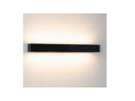 ΑΠΛΙΚΑ ΦΩΤΙΣΤΙΚΟ ΤΟΙΧΟΥ LED ΜΑΥΡΗ 22088 | ZAMBELIS LIGHTS 