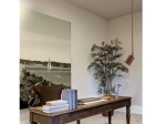 ΚΡΕΜΑΣΤΟ ΦΩΤΙΣΤΙΚΟ ΟΡΟΦΗΣ GU10 25W ΚΑΦΕ CORTEN 22186 | ZAMBELIS LIGHTS
