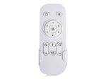 ΑΝΕΜΙΣΤΗΡΑΣ ΟΡΟΦΗΣ IP44 ΛΕΥΚΟΣ ΜΕ ΚΟΝΤΡΟΛ Φ132 DC 35W 300-25029  | EUROLAMP
