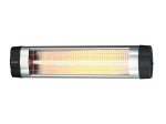 ΘΕΡΜΑΣΤΡΑ ΧΑΛΑΖΙΑ 2000W ME ΚΟΝΤΡΟΛ IP34 300-42002| EUROLAMP