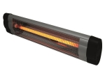 ΕΠΙΤΟΙΧΙΑ ΘΕΡΜΑΣΤΡΑ ΧΑΛΑΖΙΑ ΜΕ QUARTZ TUBES 3000W IP34 300-42003 | EUROLAMP