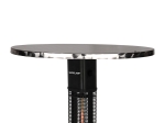 ΘΕΡΜΑΙΝΟΜΕΝΟ ΤΡΑΠΕΖΙ ΜΕ CARBON FIBER TUBES 1000W IP55 Φ40 300-42060 | EUROLAMP