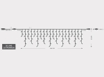 ΒΡΟΧΗ 100 LED 3MM 180x60cm 31V ΕΠΕΚΤΑΣΗ ΕΩΣ 3 ΔΙΑΦΑΝΟ ΚΑΛΩΔΙΟ ΨΥΧΡΟ ΛΕΥΚΟ LED ΙΡ44 - 600-11350 | MAGIC CHRISTMAS