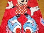 ΚΟΥΒΕΡΤΑ VELOUR MINNIE