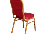 ΚΑΡΕΚΛΑ ΣΥΝΕΔΡΙΟΥ CATERING HM0054 HILTON ΜΕ ΜΠΟΡΝΤΟ ΥΦΑΣΜΑ 43,5X66X92,5 εκ.