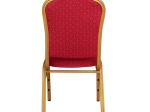 ΚΑΡΕΚΛΑ ΣΥΝΕΔΡΙΟΥ CATERING HM0054 HILTON ΜΕ ΜΠΟΡΝΤΟ ΥΦΑΣΜΑ 43,5X66X92,5 εκ.