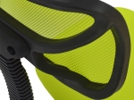 ΚΑΡΕΚΛΑ ΓΡΑΦΕΙΟΥ AKHILA HM1026.03 ΛΑΧΑΝΙ ΥΦΑΣΜΑ MESH 40,5x50,5x91,5 εκ.