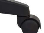 ΚΑΡΕΚΛΑ ΓΡΑΦΕΙΟΥ AKHILA HM1026.03 ΛΑΧΑΝΙ ΥΦΑΣΜΑ MESH 40,5x50,5x91,5 εκ.
