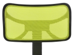 ΚΑΡΕΚΛΑ ΓΡΑΦΕΙΟΥ AKHILA HM1026.03 ΛΑΧΑΝΙ ΥΦΑΣΜΑ MESH 40,5x50,5x91,5 εκ.