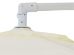 ΟΜΠΡΕΛΑ ΚΡΕΜΑΣΤΗ NOBLE Φ300x237cm. ΣΤΡΟΓΓΥΛΗ ΣΕ ΒΑΣΗ ΜΕ 4 ΠΟΔΙΑ HM6008