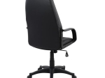 ΚΑΡΕΚΛΑ ΓΡΑΦΕΙΟΥ GAMING SIVIR HM1001.01 ΜΕ  ΜΑΥΡΟ PU 59x 60x115 εκ.