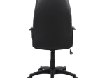 ΚΑΡΕΚΛΑ ΓΡΑΦΕΙΟΥ GAMING SIVIR HM1001.01 ΜΕ  ΜΑΥΡΟ PU 59x 60x115 εκ.