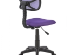 ΚΑΡΕΚΛΑ ΓΡΑΦΕΙΟΥ AKHILA HM1026.04 ΜΕ ΜΩΒ MESH 40,5x50,5x91,5 εκ.