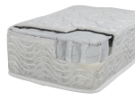 ΣΤΡΩΜΑ POCKET SPRING ΗΜΙΔΙΠΛΟ 110x190 ΔΙΠΛΗΣ ΟΨΗΣ HM309.02