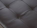 ΣΚΑΜΠΩ ΜΕ ΑΠΟΘΗΚΕΥΤΙΚΟ ΧΩΡΟ TRISCUBE PU ΚΑΦΕ HM223.03 121x51.5x50Υεκ.