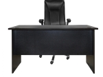 ΓΡΑΦΕΙΟ ΕΠΑΓΓΕΛΜΑΤΙΚΟ CAITLYN 120x70x75 HM2015.02 WENGE