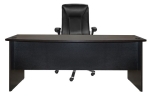 ΓΡΑΦΕΙΟ ΕΠΑΓΓΕΛΜΑΤΙΚΟ 180x93.5x74.6 CAITLYN HM2017.02 WENGE