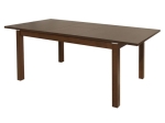 ΤΡΑΠΕΖΙ ΤΡΑΠΕΖΑΡΙΑΣ TABITHA 150+(44)x90x75Υεκ ΑΝΟΙΓΟΜΕΝΟ ΞΥΛΙΝΟ ΚΑΡΥΔΙ HM0066.01