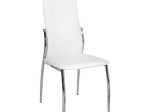 ΣΕΤ ΤΡΑΠΕΖΑΡΙΑ 5 ΤΜΧ ΤΡΑΠΕΖΙ ALAN 120Χ70Χ75 cm-KIM ΛΕΥΚΕΣ HM10062.01