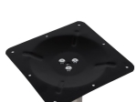 ΒΑΣΗ ΤΡΑΠΕΖΙΟΥ INOX HM421 ΜΕ ΡΕΓΟΥΛΑΤΟΡΟΥΣ 40x40x72Y εκ.