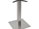 ΒΑΣΗ INOX 45X45X72εκ. HM424 201 INOX