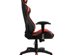 ΠΟΛΥΘΡΟΝΑ GAMING ZAYN HM1056.01 ΜΑΥΡΟ-ΚΟΚΚΙΝΟ PU 67x70x134 εκ.