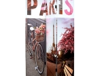 ΠΑΡΑΒΑΝ ΤΡΙΦΥΛΛΟ ΔΥΟ ΟΨΕΩΝ ΣΕ ΚΑΜΒΑ HM273 PARIS 180x120x2.5 εκ
