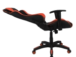ΚΑΡΕΚΛΑ ΓΡΑΦΕΙΟΥ GAMING HM1062.01 SPEED ΜΑΥΡΟ ΚΟΚΚΙΝΟ PU 68,5 x 71,5 x 133,5 εκ.