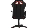 ΚΑΡΕΚΛΑ ΓΡΑΦΕΙΟΥ GAMING HM1062.01 SPEED ΜΑΥΡΟ ΚΟΚΚΙΝΟ PU 68,5 x 71,5 x 133,5 εκ.