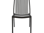 ΚΑΡΕΚΛΑ BRONCA ΑΛΟΥΜΙΝΙΟΥ ΓΚΡΙ HM5129.02 45,5x59x83,5