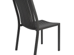 ΚΑΡΕΚΛΑ BRONCA ΑΛΟΥΜΙΝΙΟΥ ΓΚΡΙ HM5129.02 45,5x59x83,5