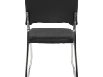 ΚΑΡΕΚΛΑ QUENTI HM1071.01 ΜΑΥΡΗ 47x54x84 εκ.